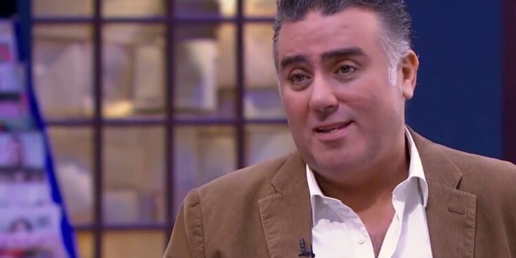 بعد أزمة أصحاب ولا أعز تامر حبيب عن مني زكي : المنحلة الموهوبة