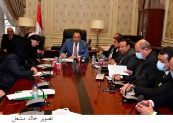 الشباب البرلمان