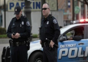 إصابة شرطى ومراهق مسلح بإطلاق نار فى الولايات المتحدة