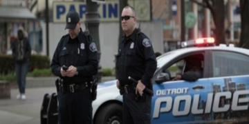 إصابة شرطى ومراهق مسلح بإطلاق نار فى الولايات المتحدة