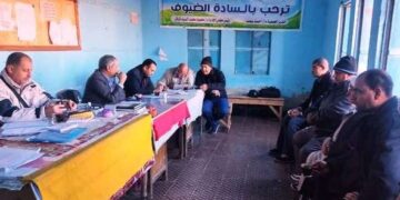 لتوعية المزارعين..زراعة الشرقية تُنفذ مدرسة حقلية إرشادية عن زراعة محصول بنجر السكر