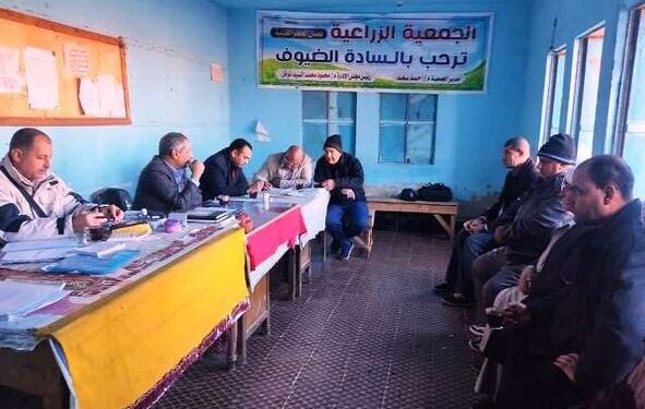 لتوعية المزارعين..زراعة الشرقية تُنفذ مدرسة حقلية إرشادية عن زراعة محصول بنجر السكر