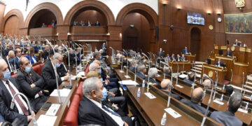 القومي تنسيقية الشيوخ