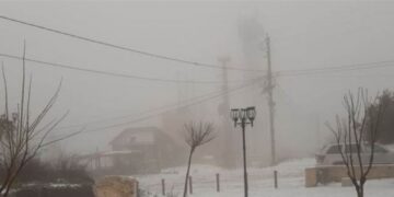 العاصفة هبة