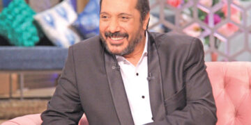 تعرف على موعد اول حفل للفنان علي الحجار بعد وفاة شقيقه