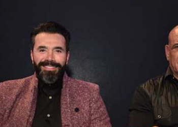 محمد لطفي لرامي وحيد: “الشغل معاك جميل يا روميو”