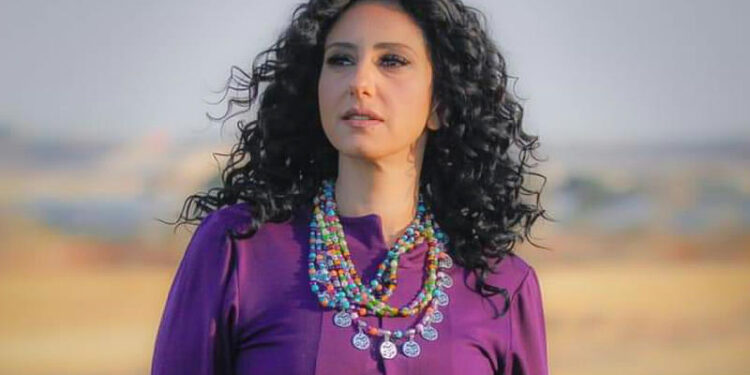 رحيل أغلى الناس.. الموت يفجع الفنانة حنان مطاوع