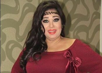 فيفي عبده : ربنا يحفظ الامارات و قادتها و شعبها من كل شر