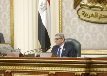 بدء أعمال الجلسة العامة لمجلس النواب برئاسة المستشار أحمد سعد الدين