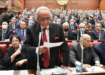 المستشار بهاء أبوشقة