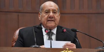 مجلس الشيوخ يعلن خلو مقعد النائب الراحل إبراهيم حجازى