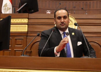 أول تصريح من النائب محمد الرشيدي بعد اختياره عضوا بـ«قيم الشيوخ»