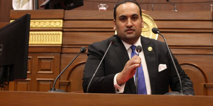 أول تصريح من النائب محمد الرشيدي بعد اختياره عضوا بـ«قيم الشيوخ»