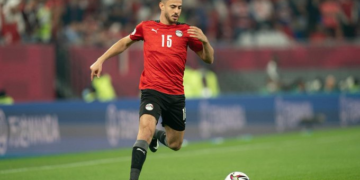 منتخب مصر يفقتد لجهود “الونش” في مباراة السودان