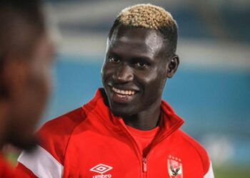 الأهلي يخطر إميان الفرنسي بموافقته علي بيع اليو بادجي نهائيا