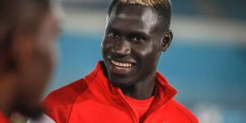 الأهلي يخطر إميان الفرنسي بموافقته علي بيع اليو بادجي نهائيا