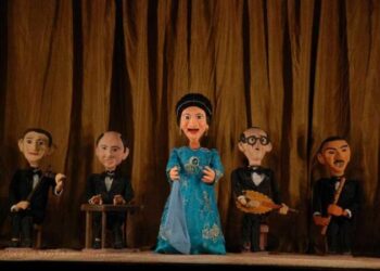 تعرف على موعد حفل كوكب الشرق أم كلثوم  بمسرح ساقية الصاوي