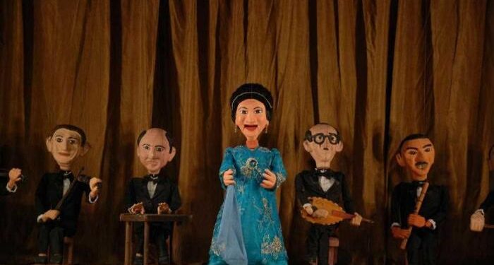 تعرف على موعد حفل كوكب الشرق أم كلثوم بمسرح ساقية الصاوي