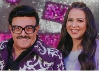 إيمي سمير غانم في ذكرى ميلاد والدها: الله يرحمك