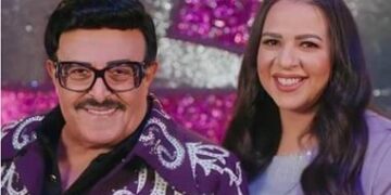 إيمي سمير غانم في ذكرى ميلاد والدها: الله يرحمك