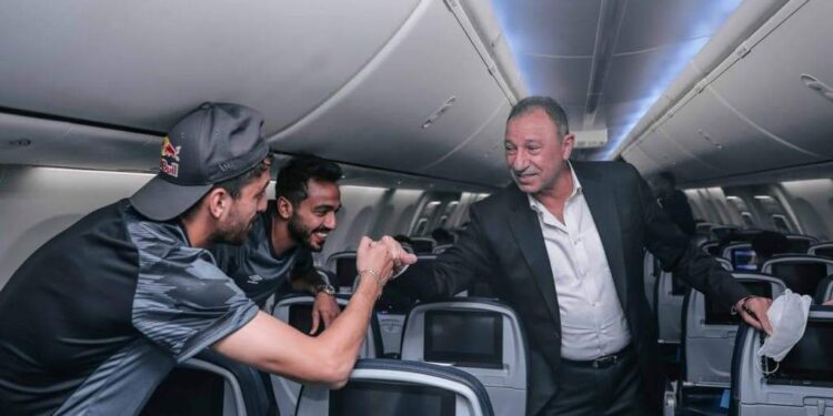 بعثة الأهلي تطير اليوم إلى الإمارات للمشاركة في مونديال الأندية