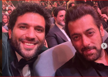 حسن الرداد عن سلمان خان : أكثر المشاهير تواضعًا