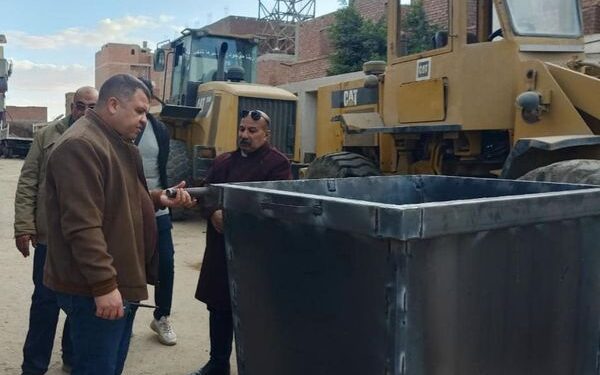 تعرف على مجهودات محافظة بني سويف في تحسين خدمات المواطنين