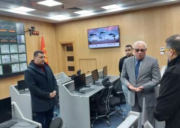 تعرف على أهداف الشبكة الوطنية الموحدة للطوارئ في بورسعيد