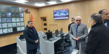 تعرف على أهداف الشبكة الوطنية الموحدة للطوارئ في بورسعيد