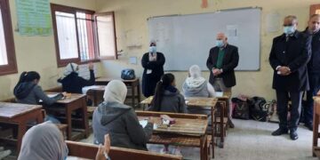 امتحانات الشهادة الاعدادية في بورسعيد