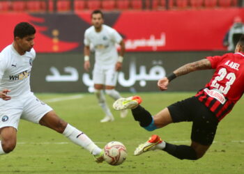 ضربة موجعة لبيراميدز تربك حسابات إيهاب جلال