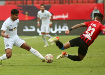 نجم بيراميدز يرفض تجديد تعاقده ويقرر الرحيل