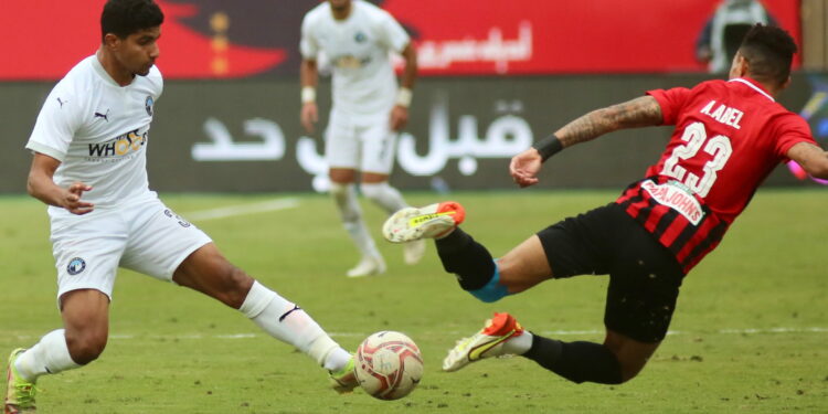 نجم بيراميدز يرفض تجديد تعاقده ويقرر الرحيل