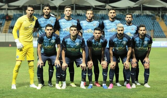 إيهاب جلال يعلن قائمة بيراميدز لمواجهة فيوتشر في كأس الرابطة