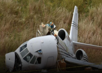 كوريا الجنوبية: تحطم طائرة مقاتلة تابعة للقوات الجوية