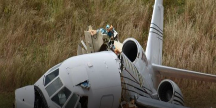 كوريا الجنوبية: تحطم طائرة مقاتلة تابعة للقوات الجوية