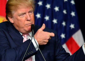 اعتقال أمريكى بعد اتصاله بشرطة الكابيتول وتهديده بقتل ترامب