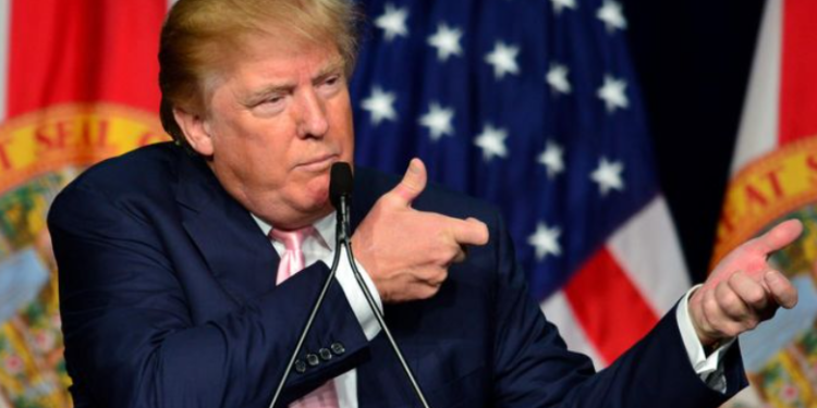 اعتقال أمريكى بعد اتصاله بشرطة الكابيتول وتهديده بقتل ترامب