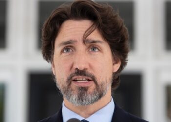 رئيس وزراء كندا فى العزل بسبب مخالطة مصاب بكورونا