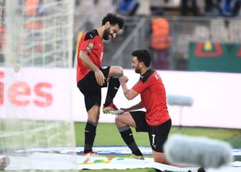 منتخب مصر يقلب الطاولة على المغرب ويتأهل لنصف نهائي أمم إفريقيا