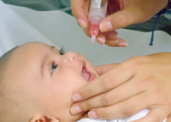 تطعيم الاطفال