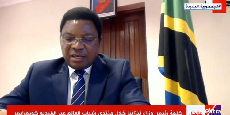 منتدى شباب العالم 2022.. رئيس وزراء تنزانيا: نحن في حاجة إلى أمال جديدة