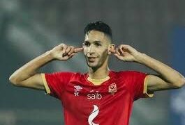 الأهلي يرفض تعديل عقد المغربي بدر بانون لتفادي الفتنة