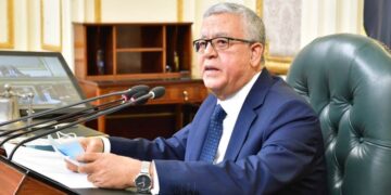 حنفي الجبالي تهاني الجبالي البرلمان الأوروبي مجلس النواب البرلمان