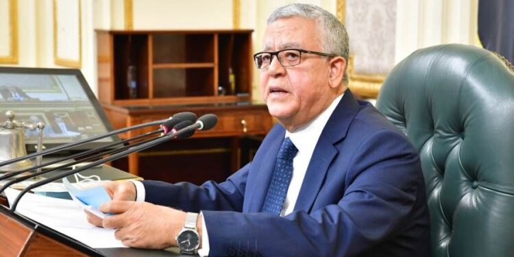 حنفي الجبالي تهاني الجبالي البرلمان الأوروبي مجلس النواب البرلمان