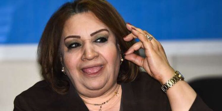 تهاني الجبالي