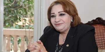 المستشارة تهاني الجبالي