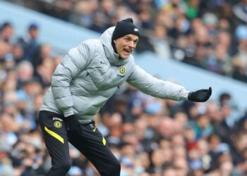 توخيل أفضل مدرب في العالم