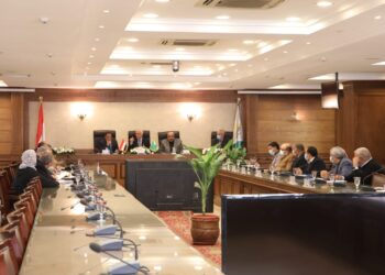 محافظ الجيزة: إزالة كافه المعوقات لإنجاز الخطين الثالث والرابع للمترو