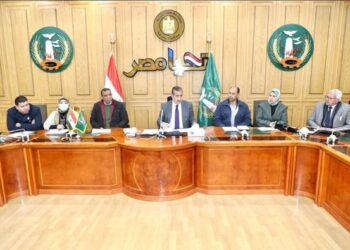 محافظ المنوفية: إدراج 125 قرية بالمرحلة الثانية ضمن حياة كريمة